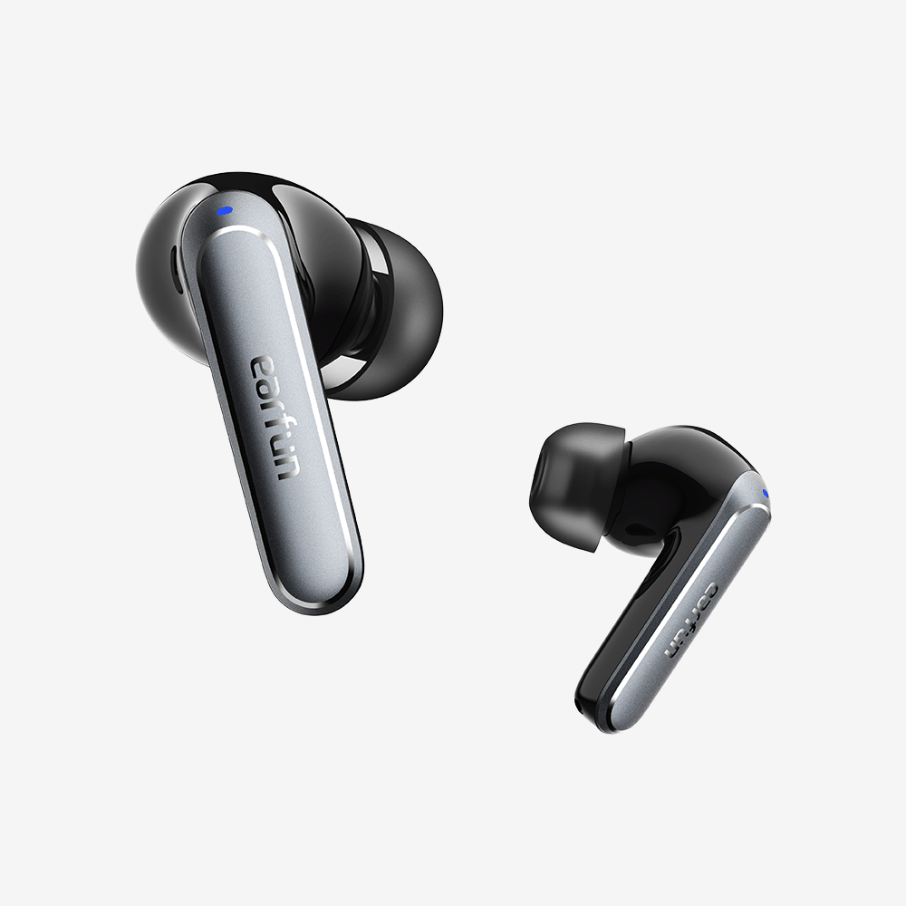 Air 2 True Wireless Earbuds - Black