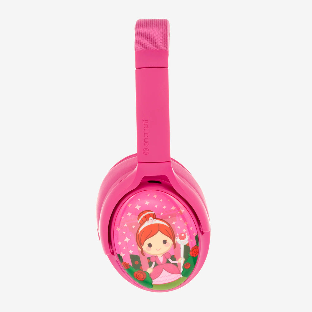 BuddyPhones Cosmos Plus Over Ear Headphone