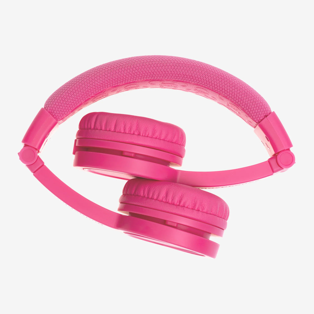 BuddyPhones Explore Plus Over Ear Headphone