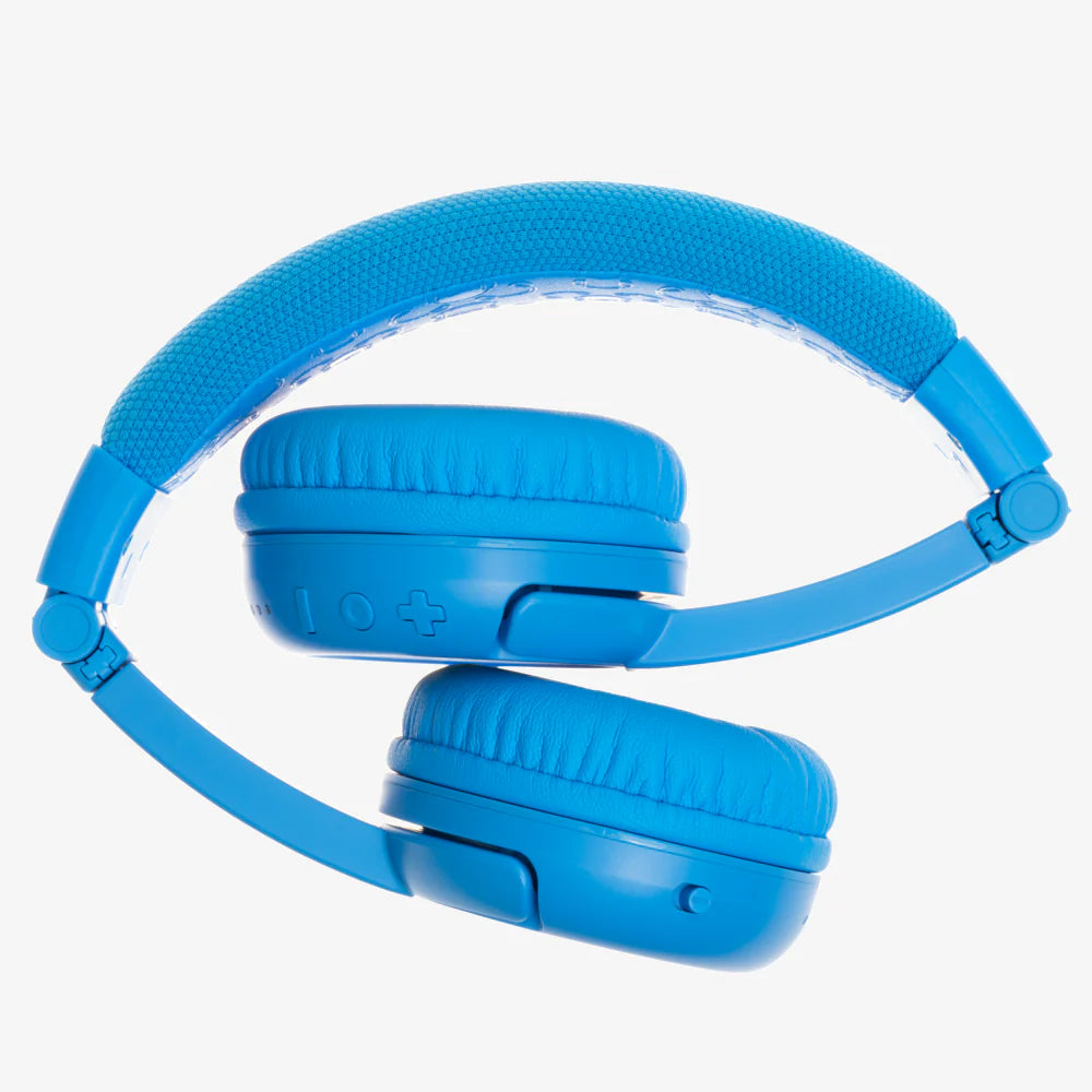 BuddyPhones Play Plus Over Ear Headphone