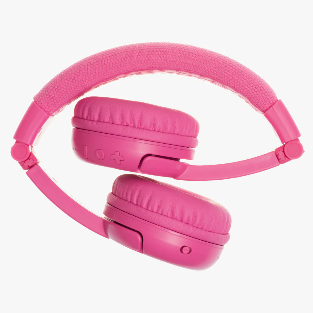 BuddyPhones Play Plus Over Ear Headphone