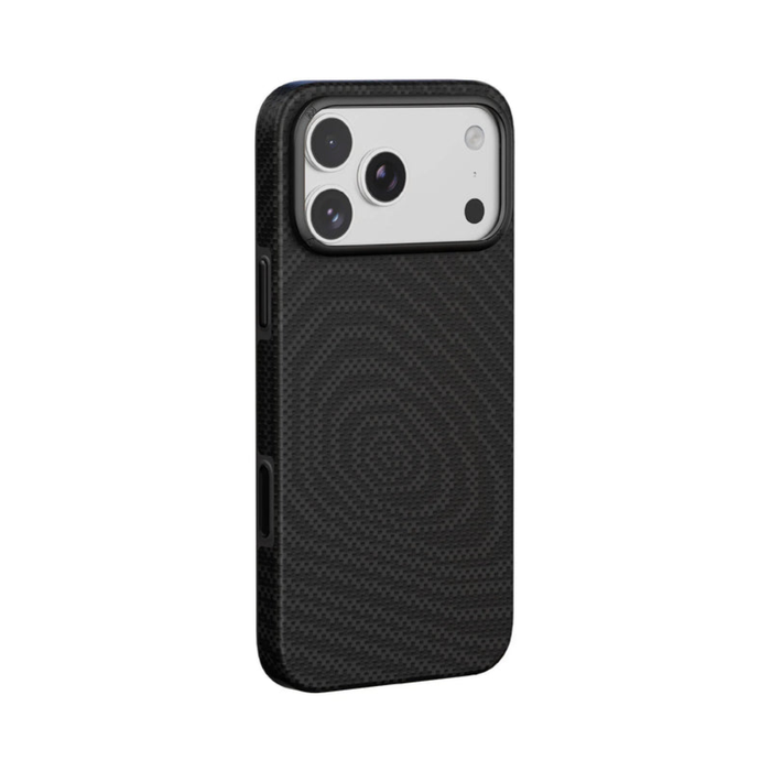 Sōma Carbon City Wave Aramid Magnetic Case for iPhone 18 Series