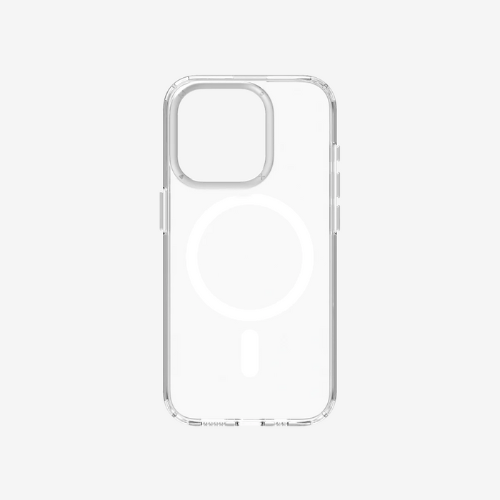 CaseFORM PLAY Magnetic Case Transparent for iPhone 15 Series