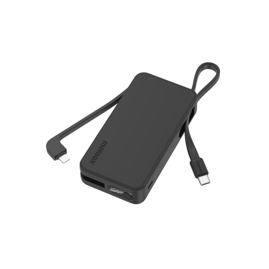 1-Power Vital+ Power Bank 10000mAh