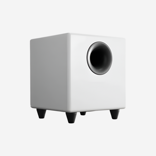 S8 Powered Subwoofer