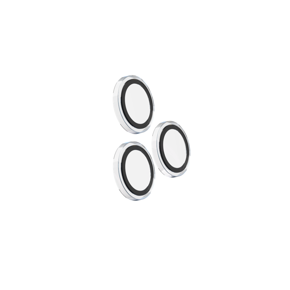 Corning Glass AR+AF Ring Lens Protector for iPhone 17 Pro