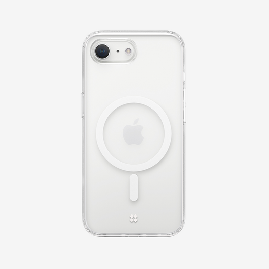 Explorer Magsafe iPhone 16e Clear