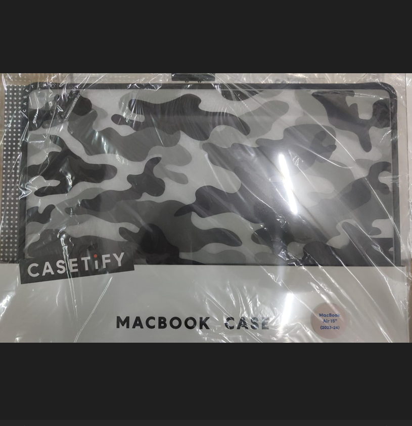 Impact Case for MacBook Air 15" M3 E2024