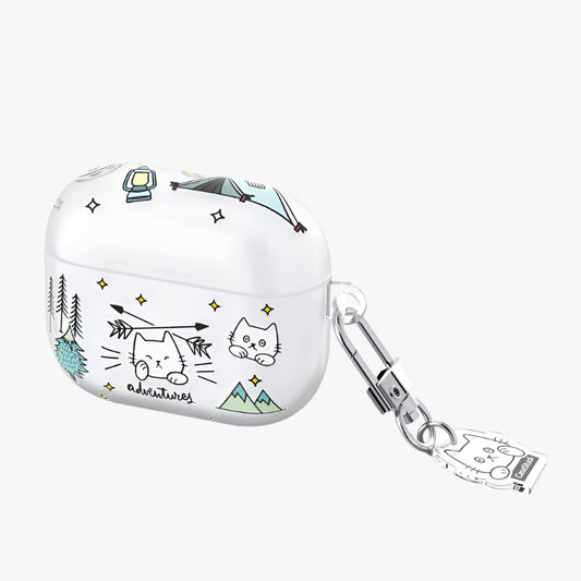 Cast Case Airpod4 L2024
