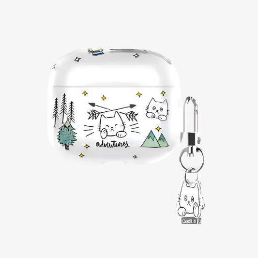 Cast Case Airpod4 L2024