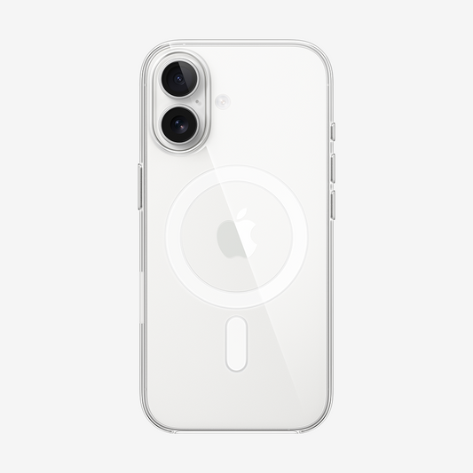 Clear Case with MagSafe for iPhone 17 Series