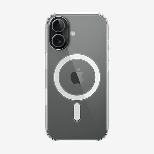 Clear Case with MagSafe for iPhone 17 Series