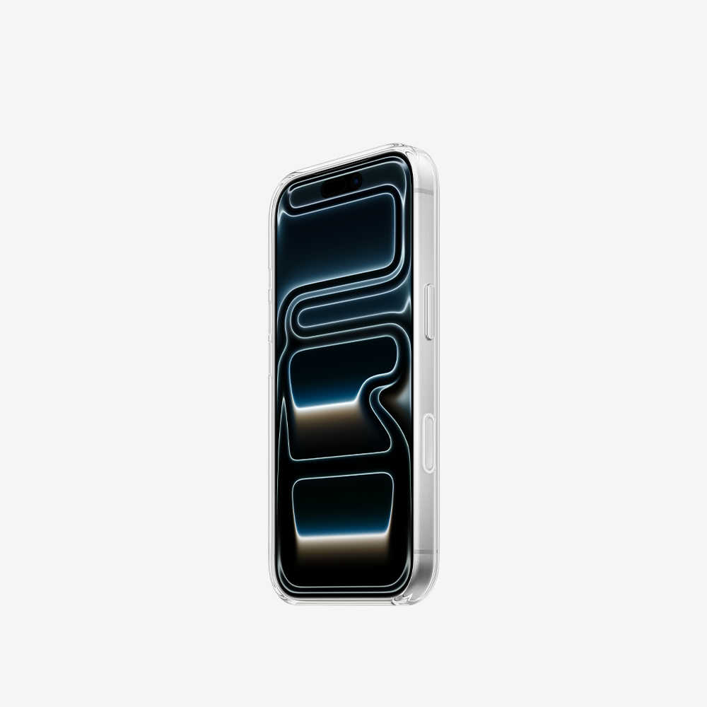Clear Case with MagSafe for iPhone 17 Series