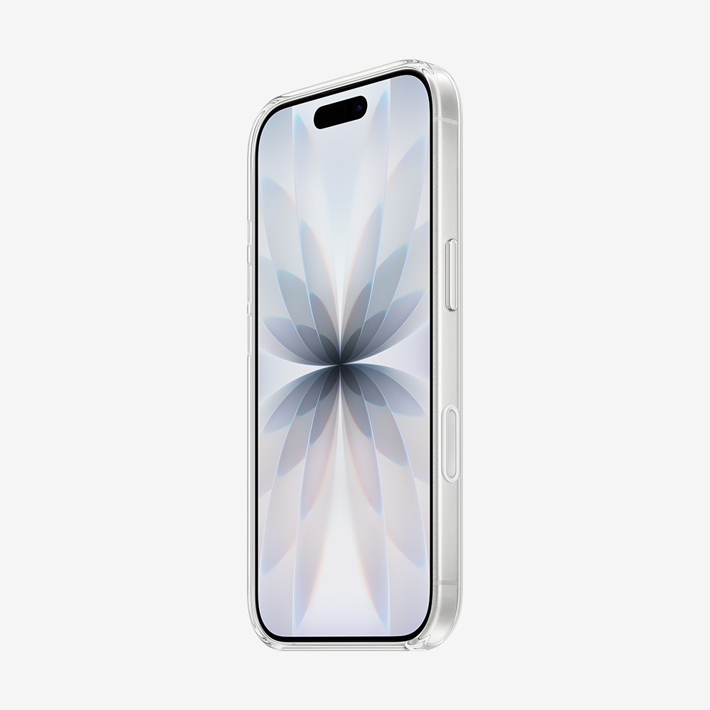 Clear Case with MagSafe for iPhone 17 Series