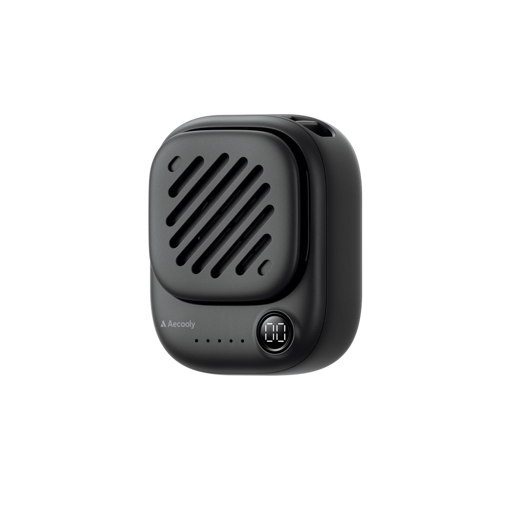 Click 01 Click Neck Fan 2000mAh