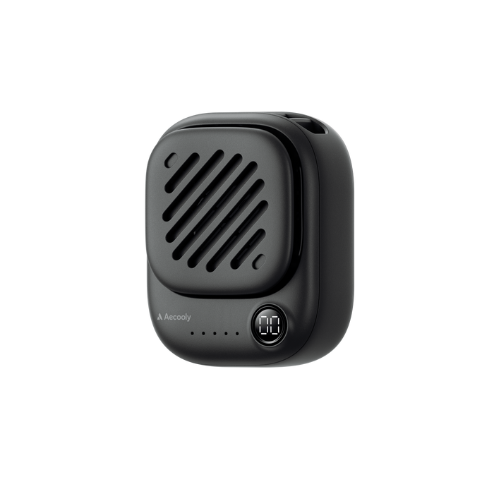 Click 01 Click Neck Fan 2000mAh