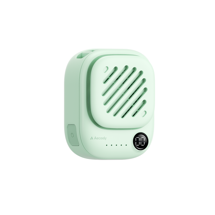 Click 01 Click Neck Fan 2000mAh
