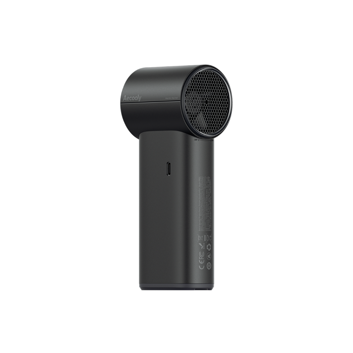 Cool Air Pro High-Speed Misting Fan 4500mAh