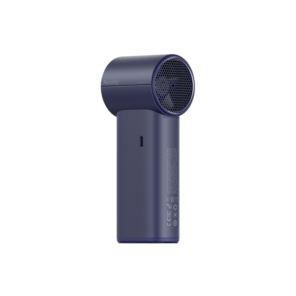 Cool Air Pro High-Speed Misting Fan 4500mAh