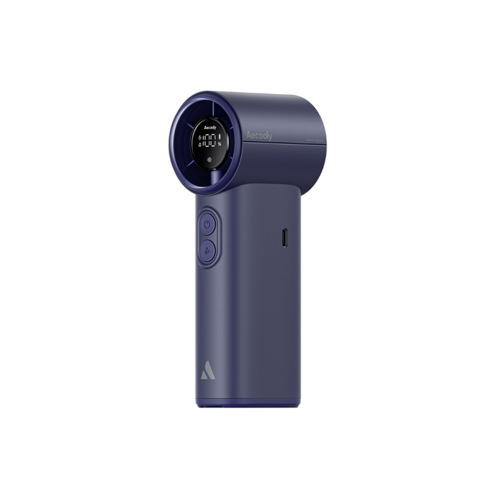 Cool Air Pro High-Speed Misting Fan 4500mAh