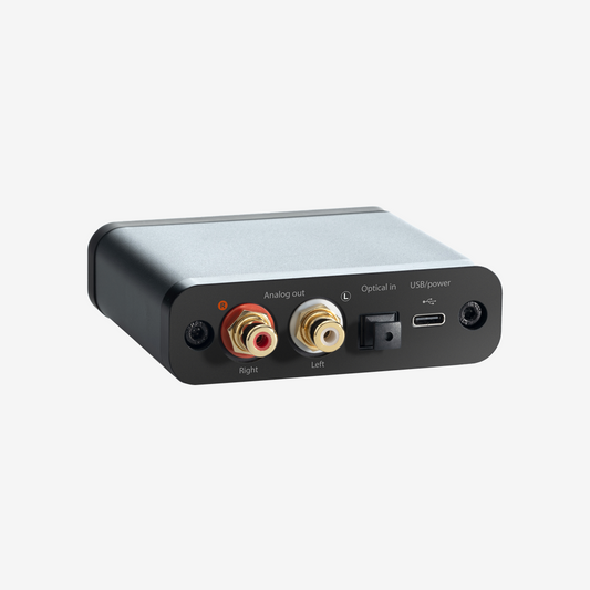 D1 32-Bit DAC Headphone Amplifier