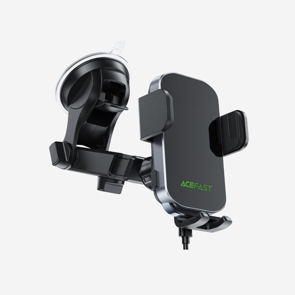 D53 Wireless Charging Car Holder for Dashboard