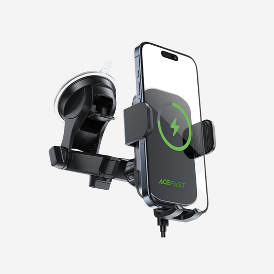 D53 Wireless Charging Car Holder for Dashboard
