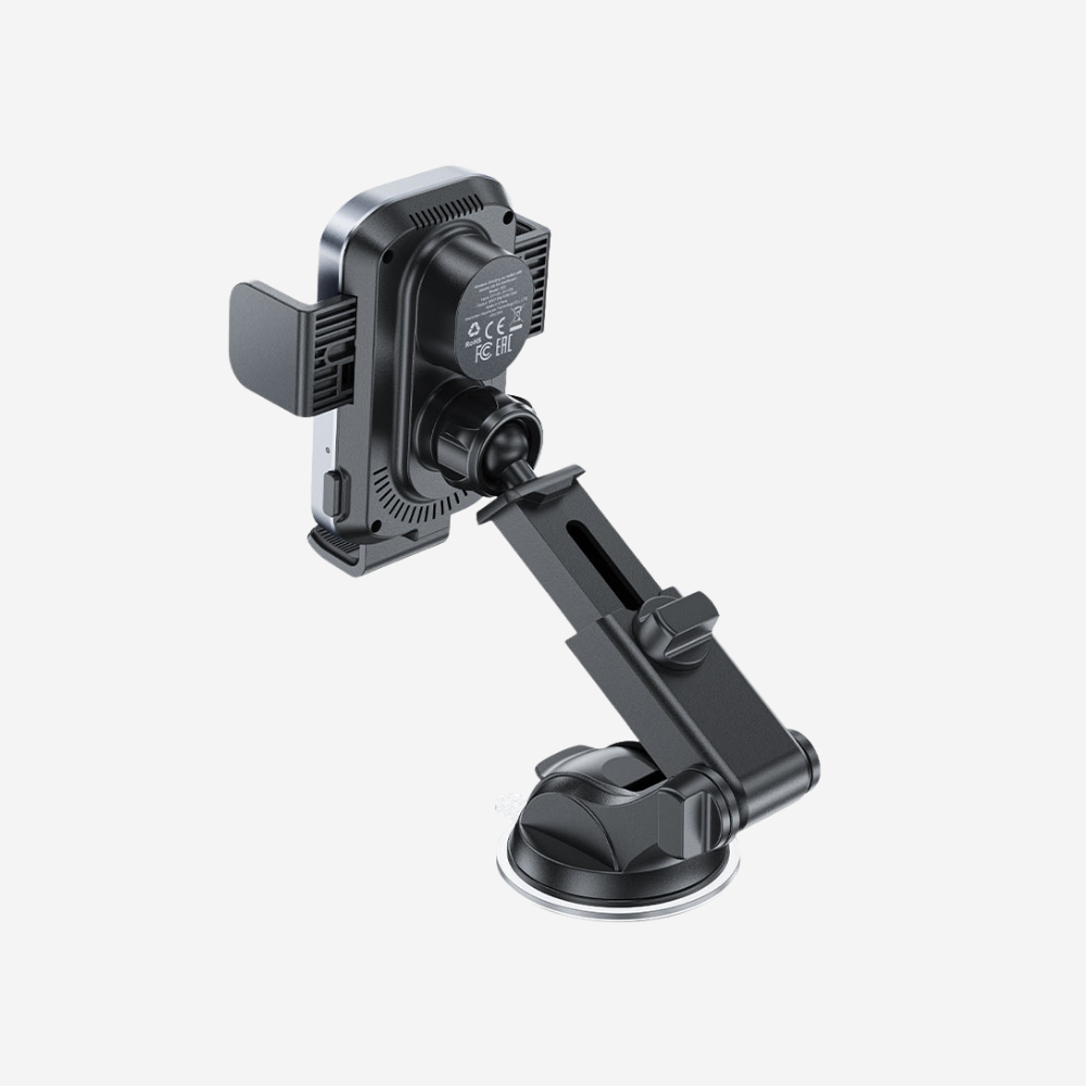 D53 Wireless Charging Car Holder for Dashboard