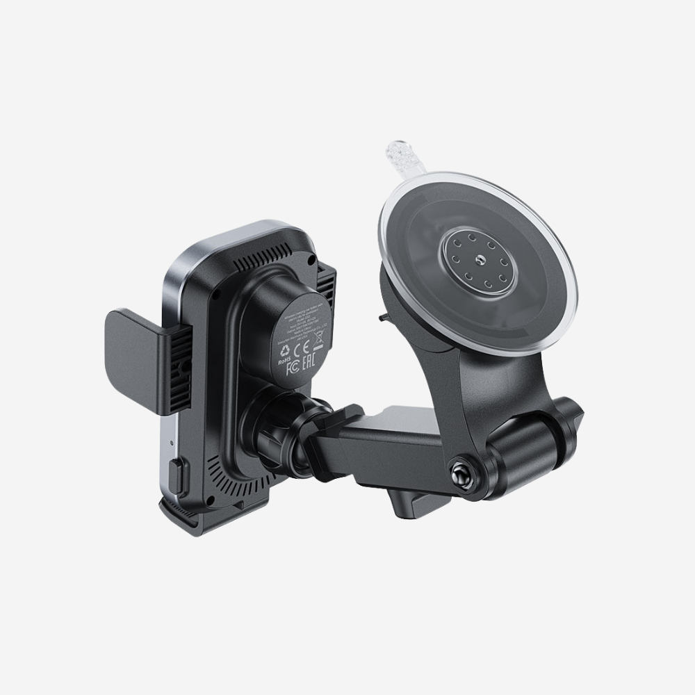 D53 Wireless Charging Car Holder for Dashboard