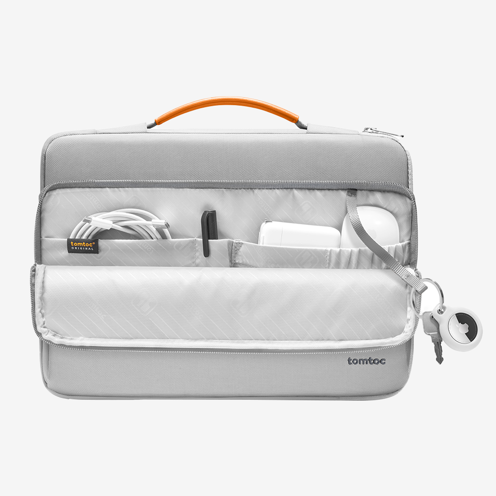 Defender-A14 Laptop Briefcase for 13.5-14.4-inch