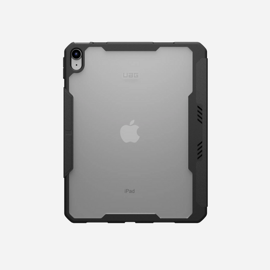Discount on Uag  shoes - SKU: Essential Armor Case For Apple Ipad Early 2025 - Ice/Black