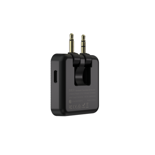 Eve II Bluetooth Transmitter and Receiver