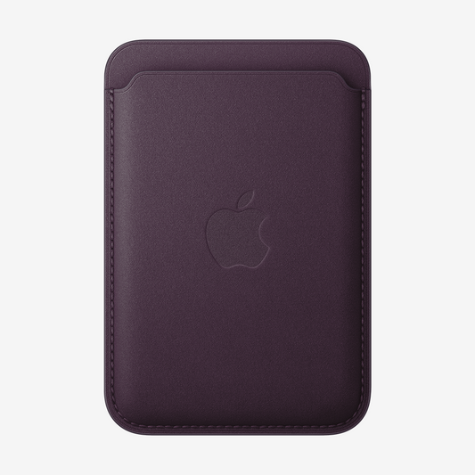 Discount on Apple  shoes - SKU: Finewoven Wallet With Magsafe (2024) - Deep Blue