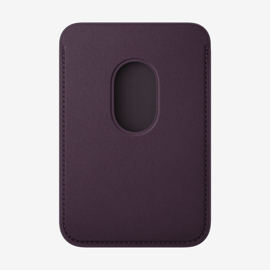 FineWoven Wallet with MagSafe (2024)