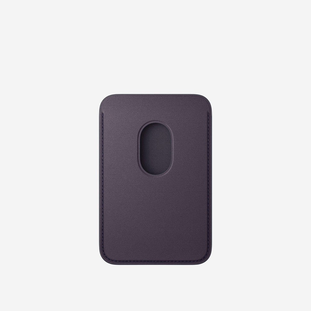 iPhone FineWoven Wallet with MagSafe