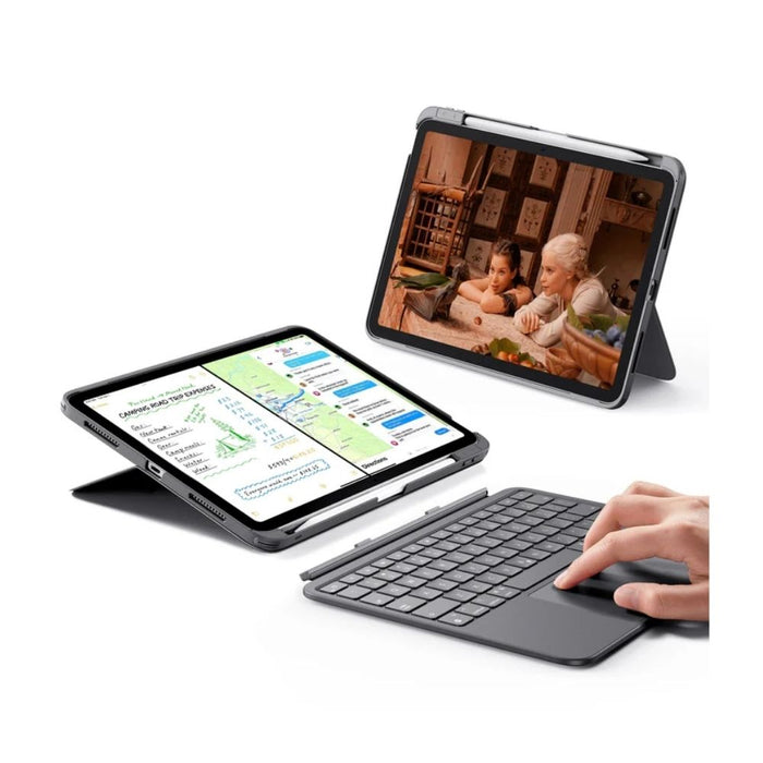 Flex Keyboard Case Detachable for Apple iPad Air 11" (M4) 2026