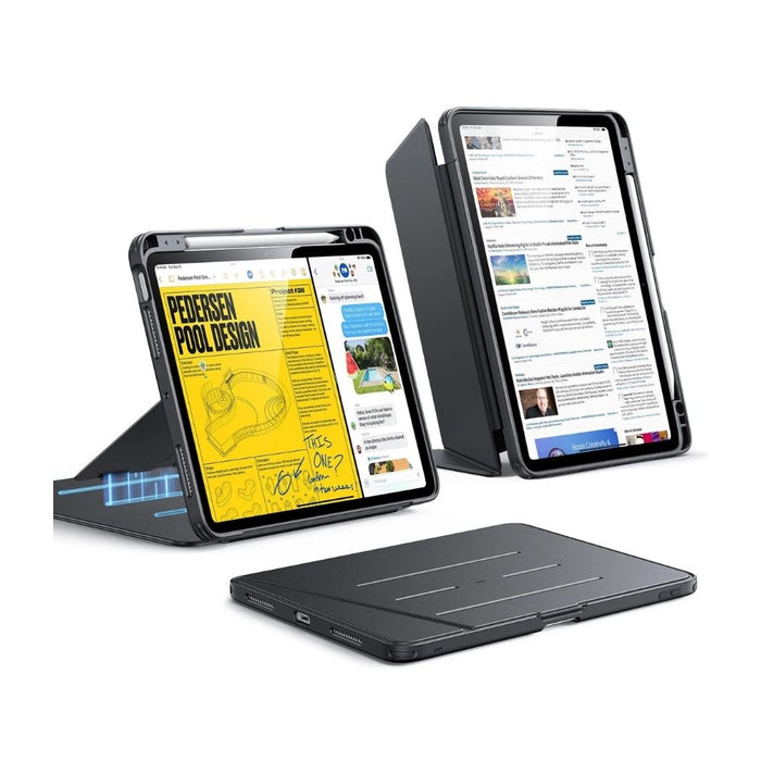 Flip Magnetic Case with Pen Holder for Apple iPad Air 11’’ (M4) 2026