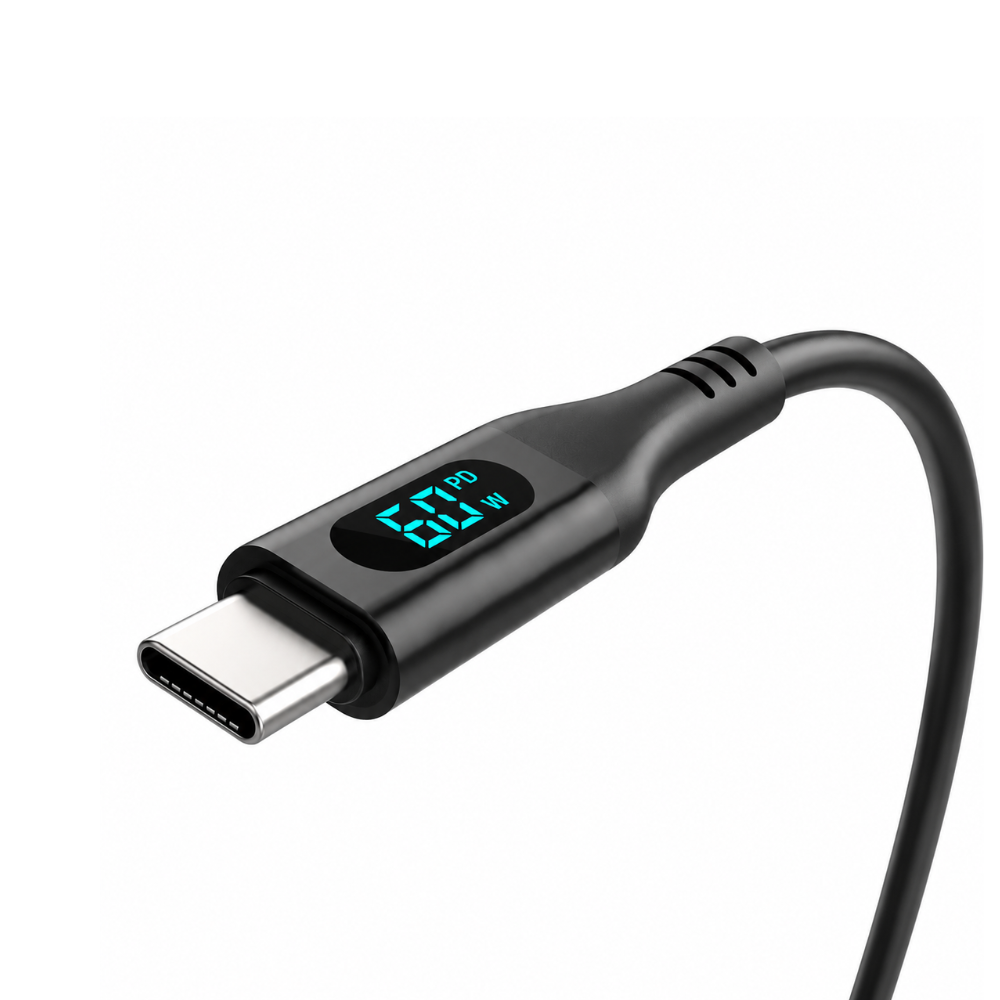 Smart Cable USB-C to USB-C 60W