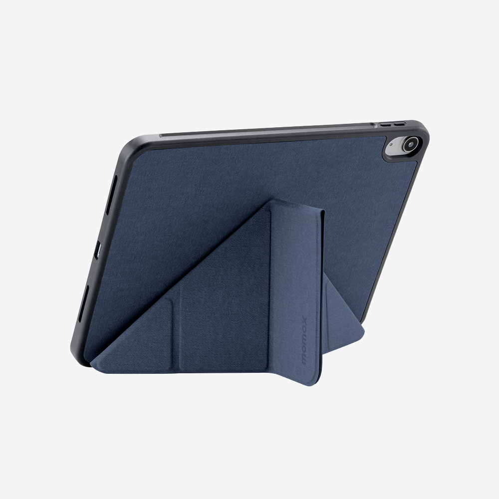 Flip Cover Case with Pen Holder for iPad Late 2022