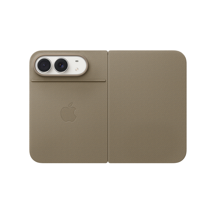 Folio With Kickstand for iPhone Duo