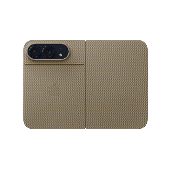 Folio With Kickstand for iPhone Duo