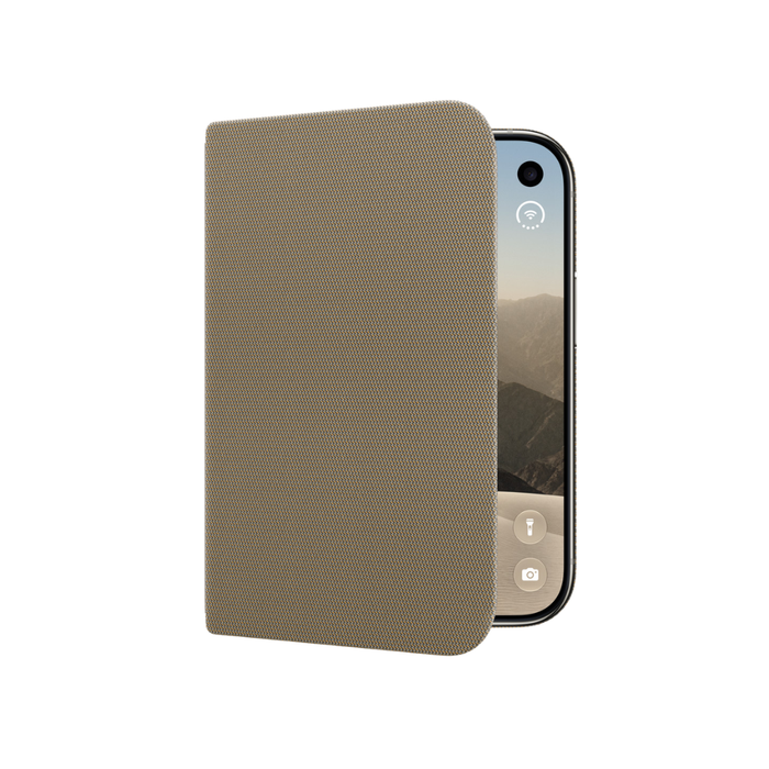 Folio With Kickstand for iPhone Duo