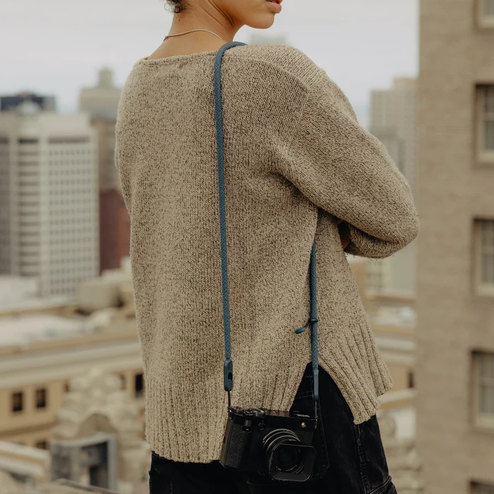 Form Rope Camera Strap