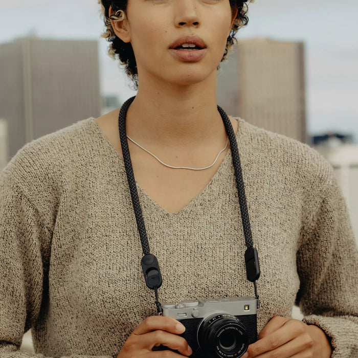 Form Rope Camera Strap