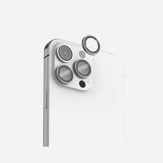 Discount on Momax  shoes - SKU: Glass Pro+ Lens Protector For Iphone 16 - Black / Iphone 16