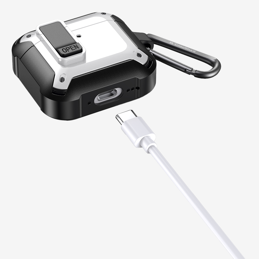 Guardian Case for AirPods 4th Gen Late 2024