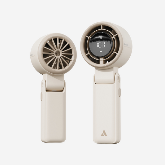 Halo 02 Portable Handheld Fan 5000mAh