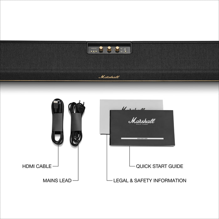 Heston 120 BT Wi-Fi Home Speaker