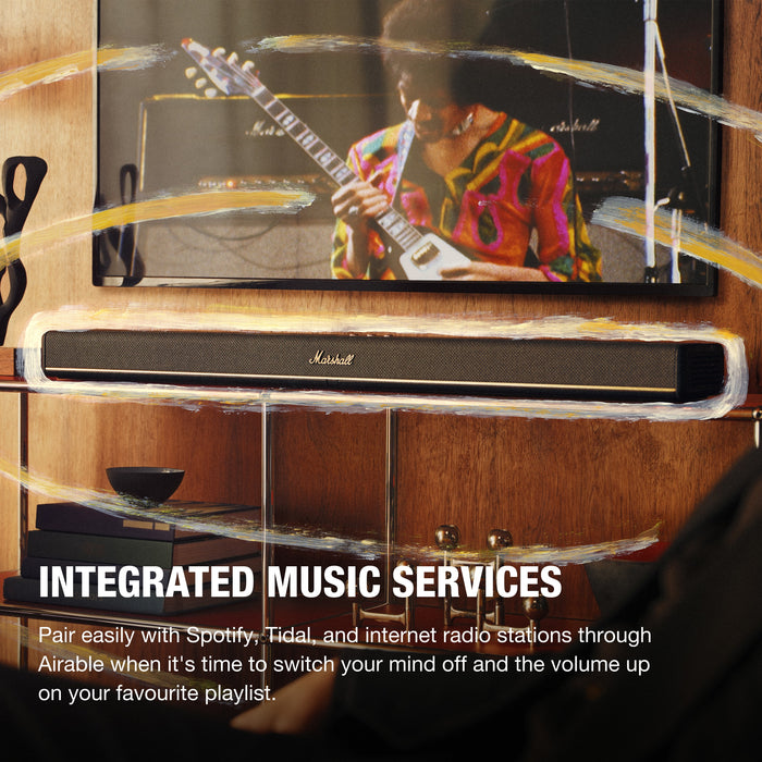 Heston 120 BT Wi-Fi Home Speaker