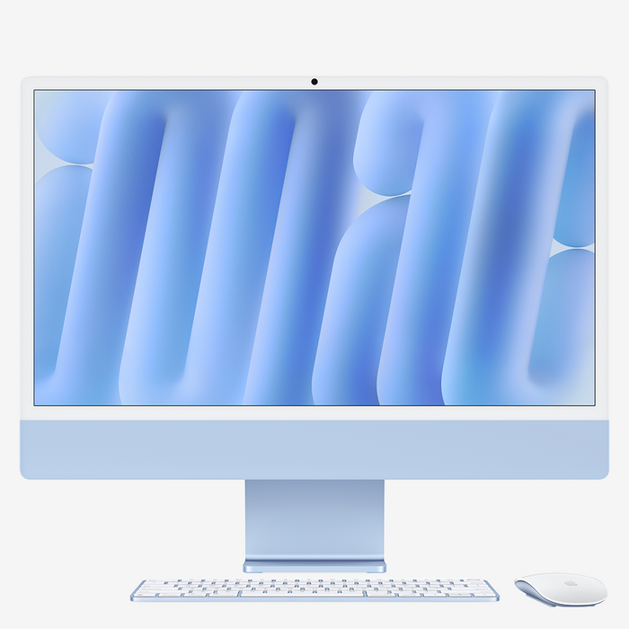 iMac M4 8-Core CPU-8-Core GPU-16GB (Late 2024)